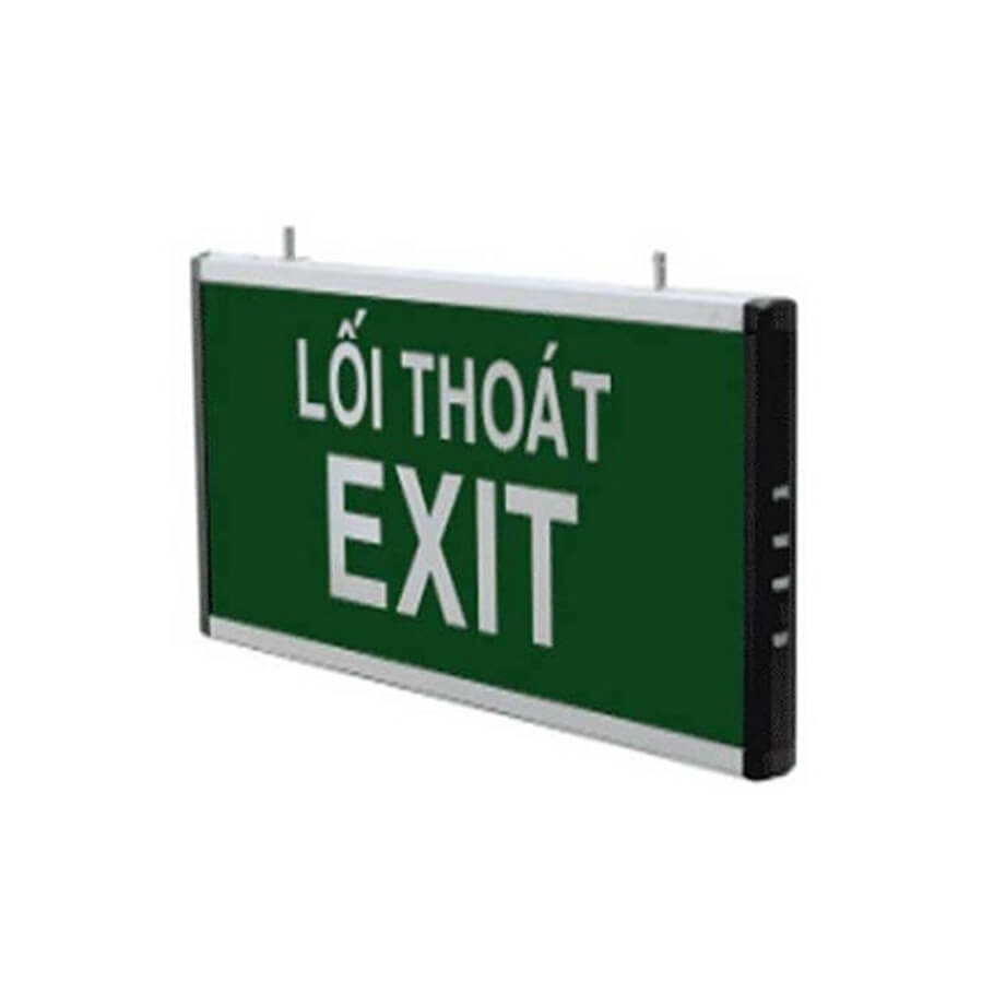 Đèn thoát hiểm Exit Paragon PEXF23SC